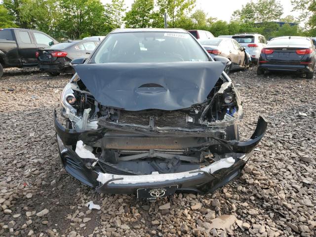 Хетчбеки TOYOTA PRIUS 2017 Чорний