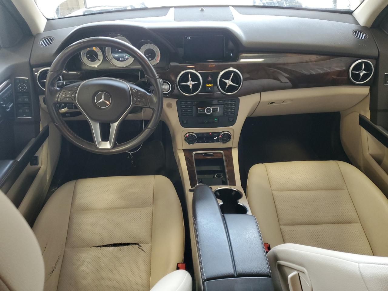 2015 Mercedes-Benz Glk 350 4Matic VIN: WDCGG8JB7FG381428 Lot: 59434695