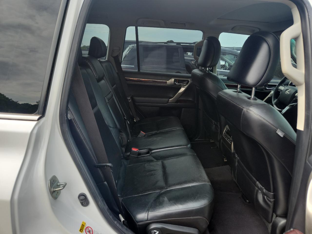2014 Lexus Gx 460 VIN: JTJBM7FX8E5080052 Lot: 62588165