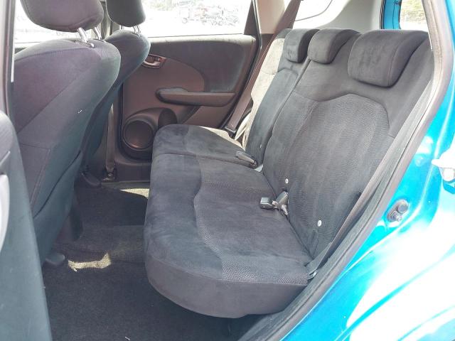 2010 HONDA JAZZ I-VTE