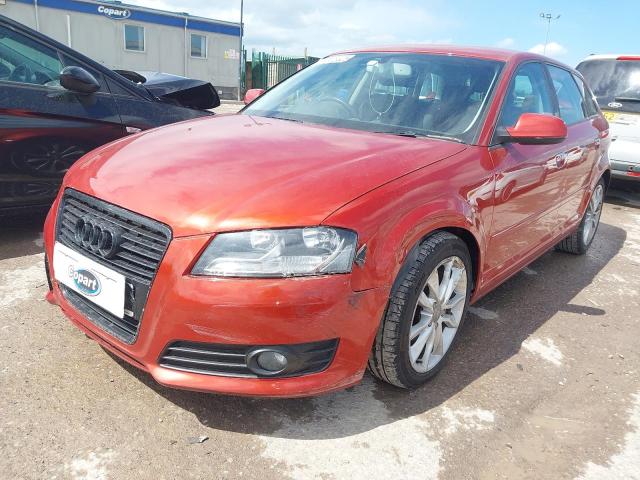 AUDI A3 SPORT T 2011