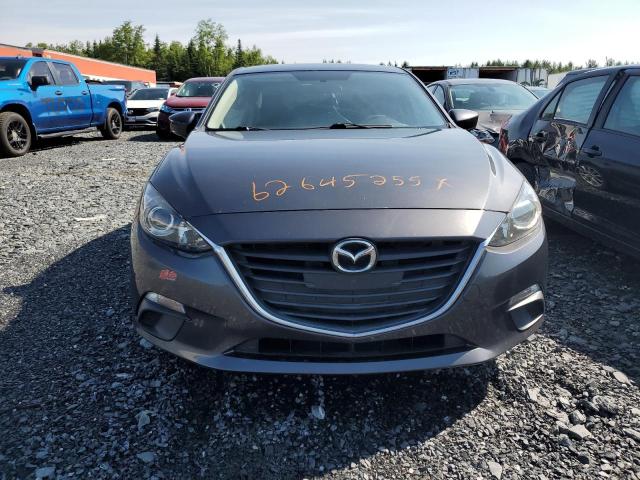  MAZDA 3 2015 Charcoal