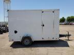 2023 Novae Sscba7.0X12Se2Fe Enclosed Cargo Trailer იყიდება Phoenix-ში, AZ - Frame Damage