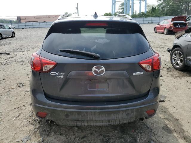  MAZDA CX-5 2015 Szary