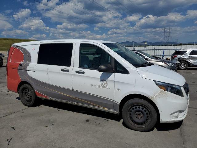  MERCEDES-BENZ METRIS 2018 Biały