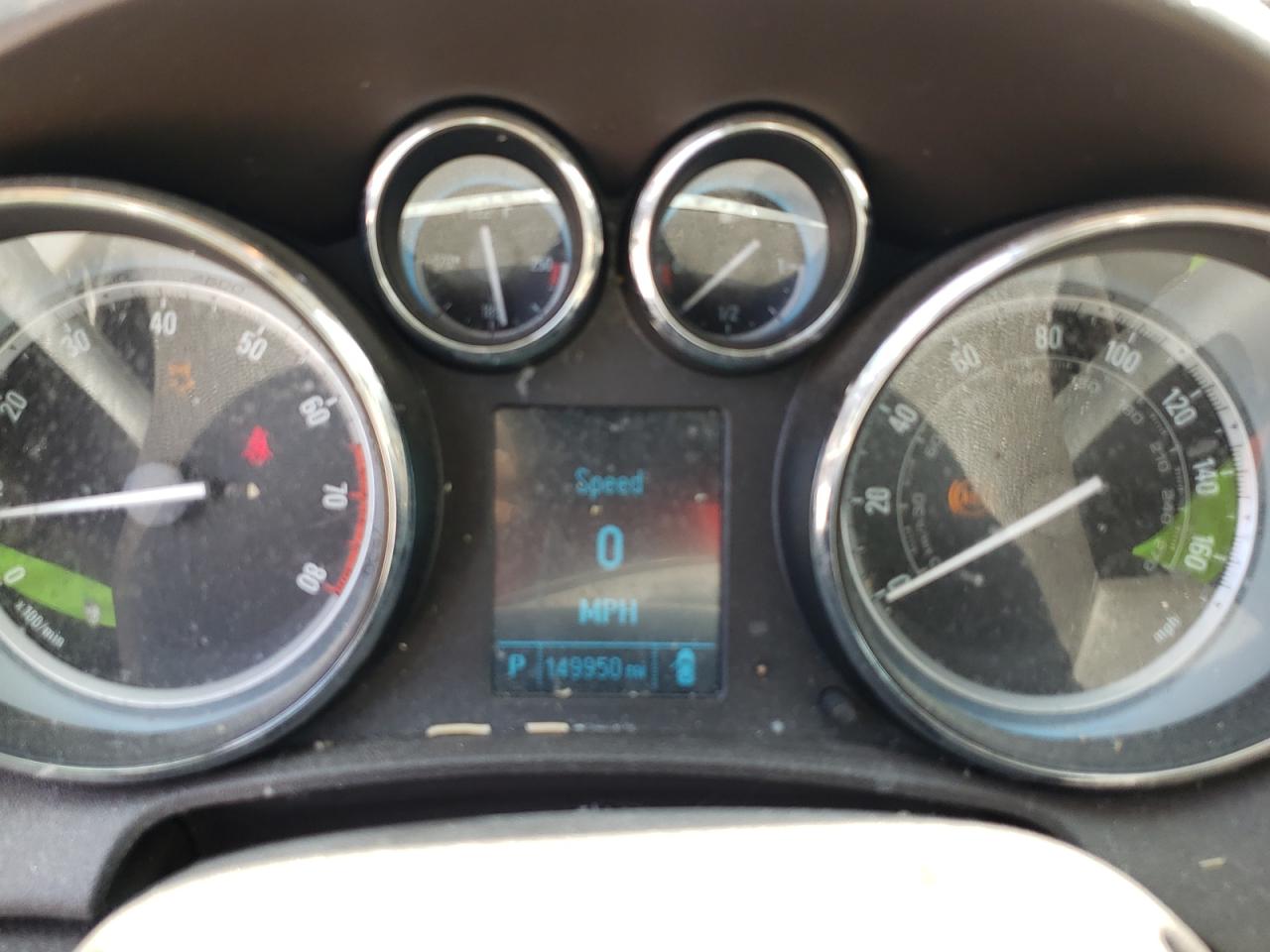 2014 Buick Verano Premium VIN: 1G4PT5SV1E4138489 Lot: 62237805