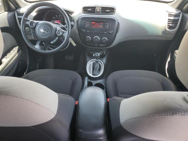  KIA SOUL 2016 Szary