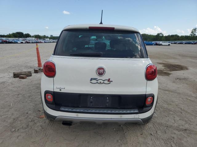  FIAT 500 2014 Biały