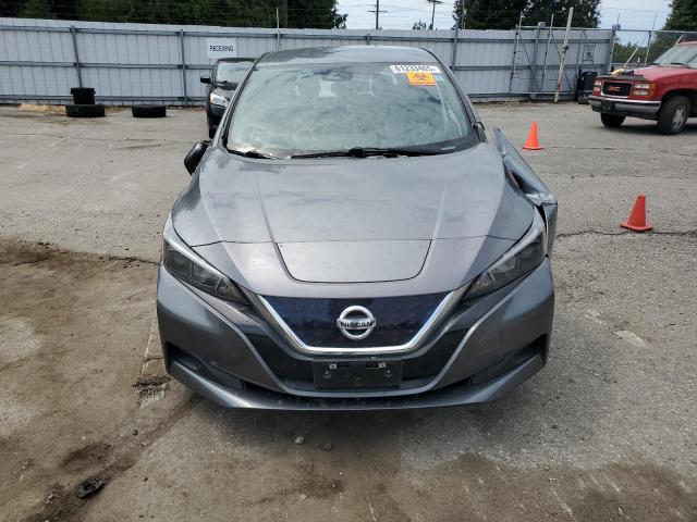  NISSAN LEAF 2021 Gray