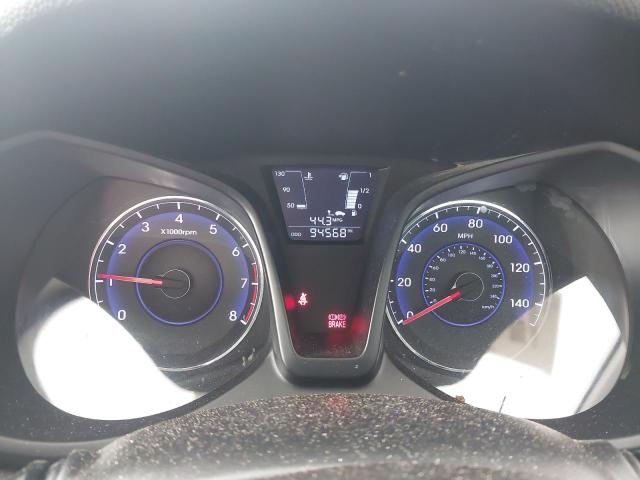 2011 HYUNDAI IX20 STYLE