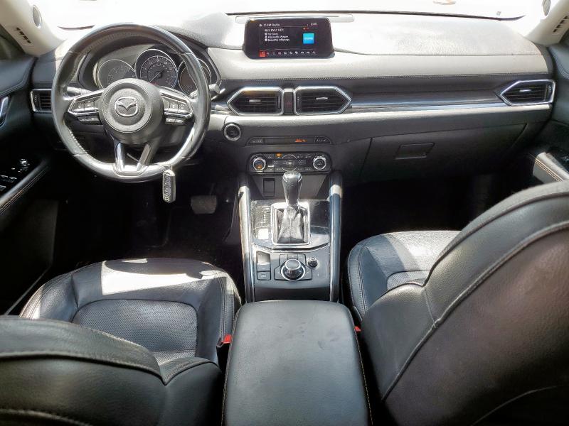 MAZDA CX-5 2018 Серебристый