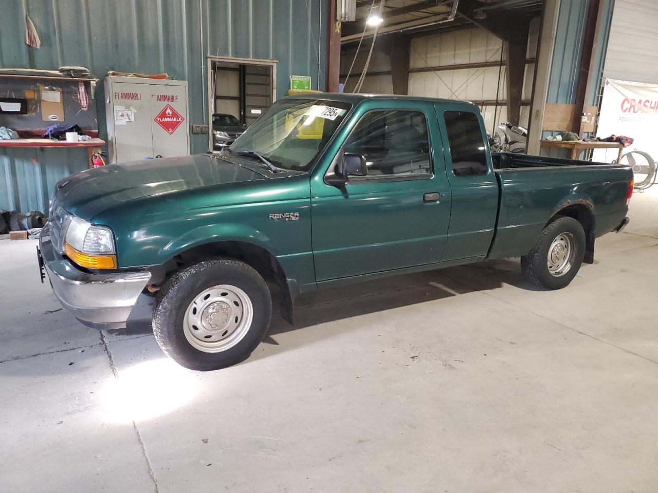 1999 Ford Ranger Super Cab for Sale in Eldridge, IA - Minor Dent/Scratches