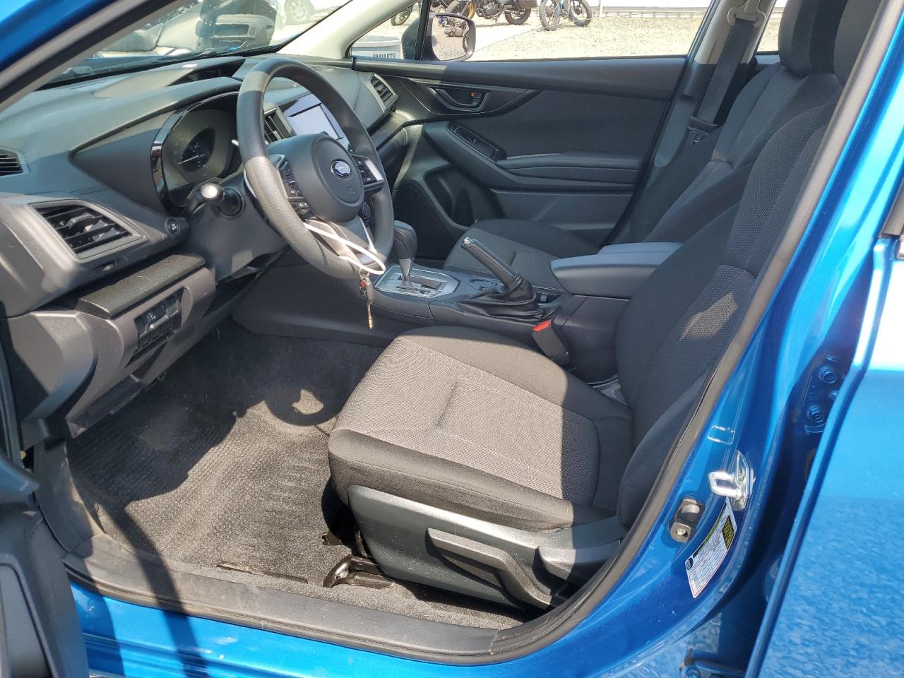 2021 Subaru Impreza VIN: 4S3GTAB64M3710228 Lot: 62203835