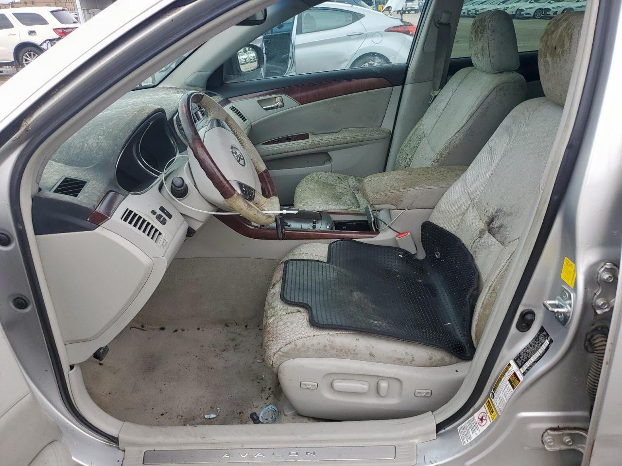 2011 Toyota Avalon Base VIN: 4T1BK3DB6BU395308 Lot: 60526755