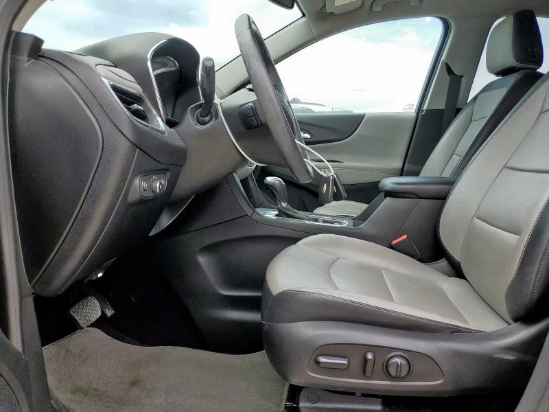  CHEVROLET EQUINOX 2019 Burgundy