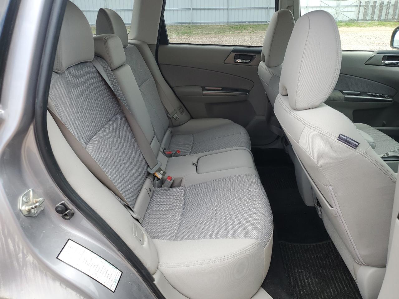 2011 Subaru Forester 2.5X Premium VIN: JF2SHBDC1BH736615 Lot: 62330455
