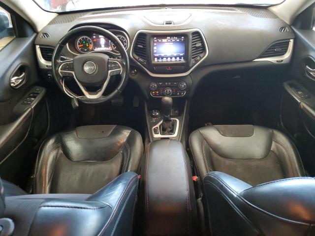  JEEP CHEROKEE 2015 Bordowy