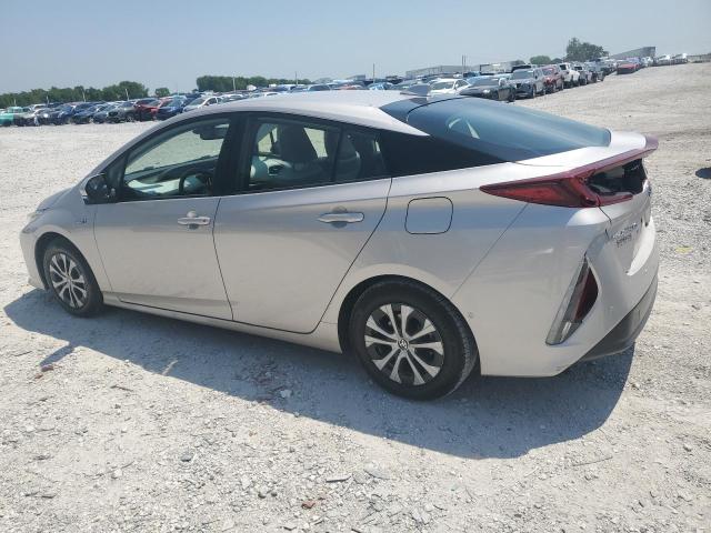  TOYOTA PRIUS 2021 Srebrny