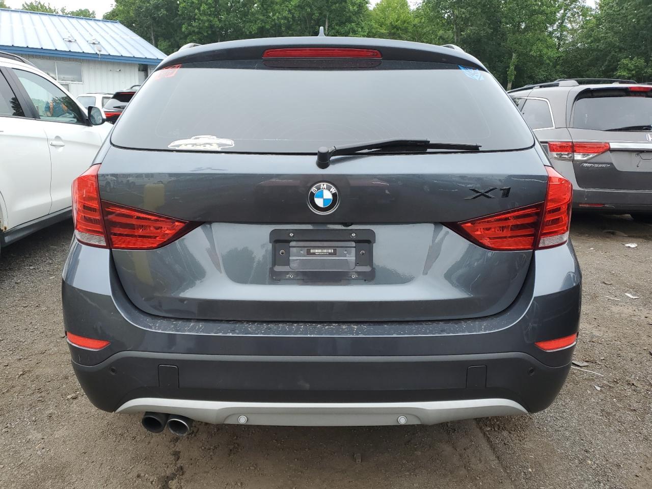 2015 BMW X1 xDrive28I VIN: WBAVL1C54FVY41385 Lot: 62002335