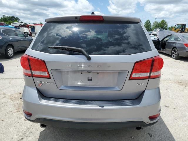  DODGE JOURNEY 2019 Srebrny