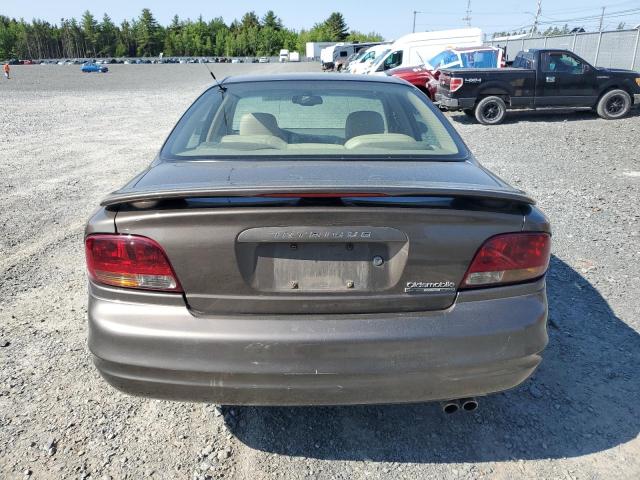 2001 OLDSMOBILE INTRIGUE GLS  