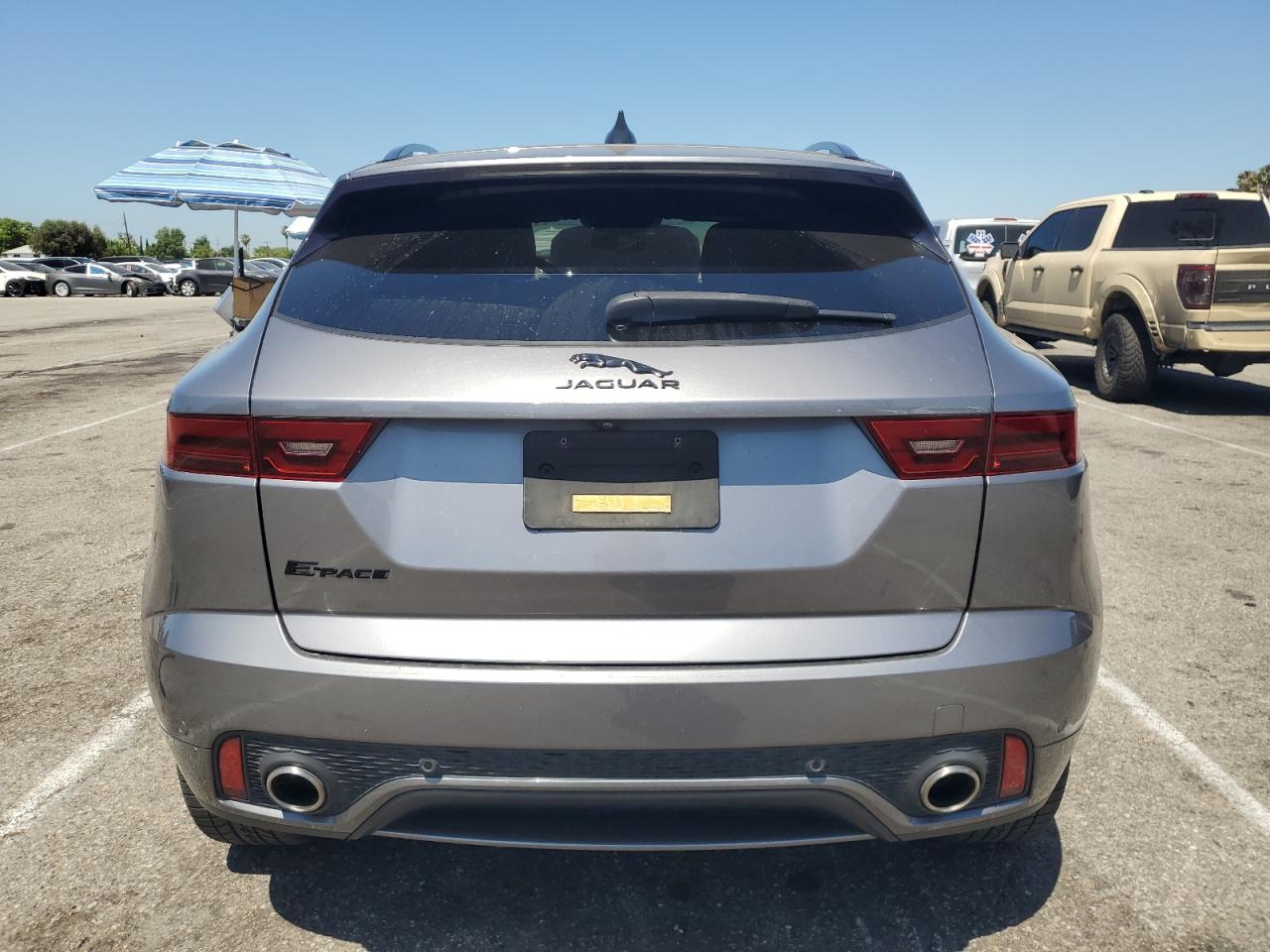 2021 Jaguar E-Pace Sport VIN: SADF12GX0M1016192 Lot: 61062805