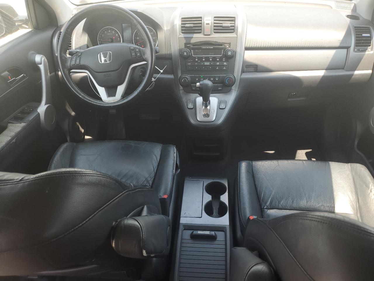 2007 Honda Cr-V Exl VIN: JHLRE48707C010699 Lot: 62199535