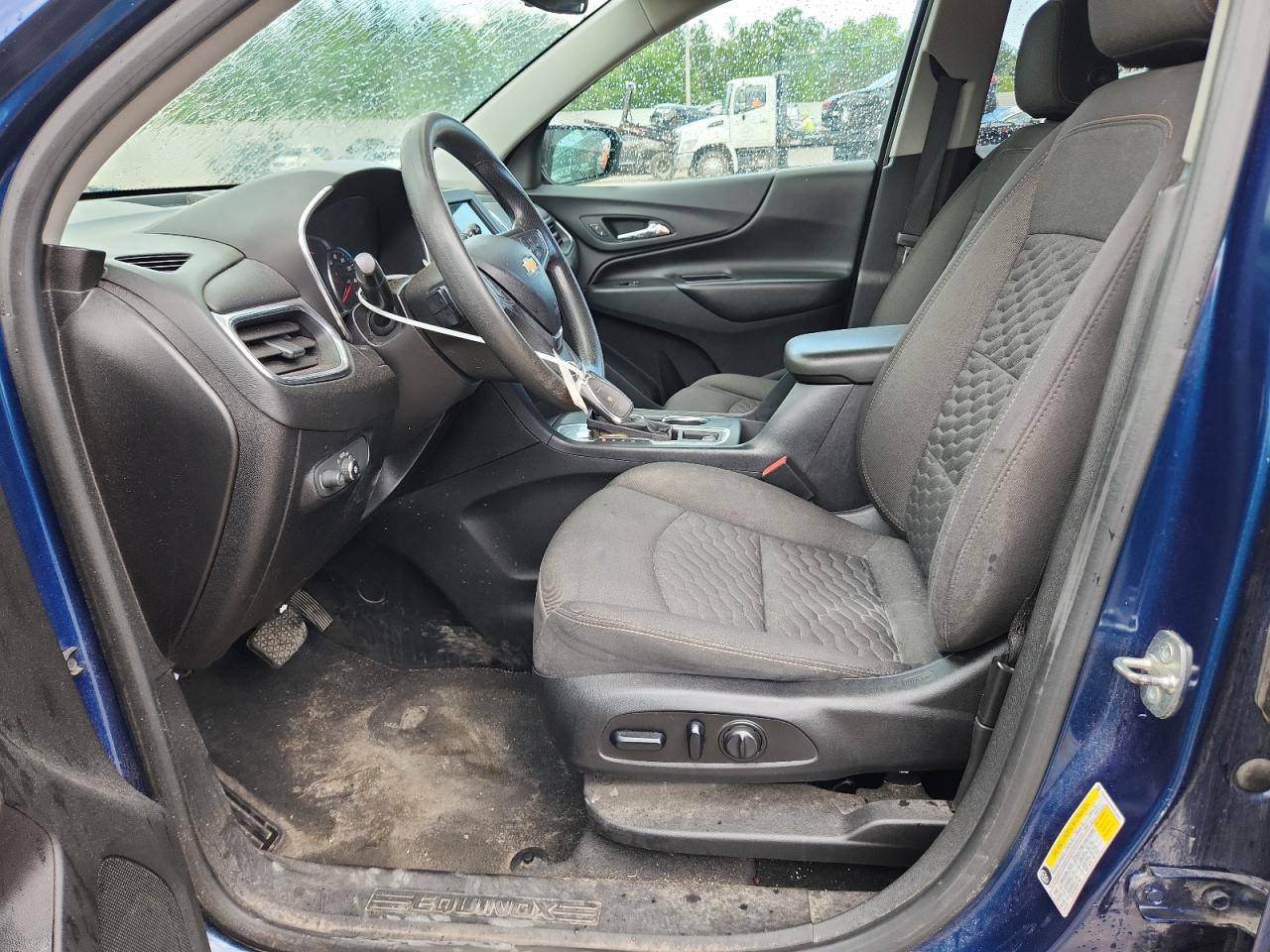 2019 Chevrolet Equinox Lt VIN: 2GNAXKEV0K6153401 Lot: 63033025