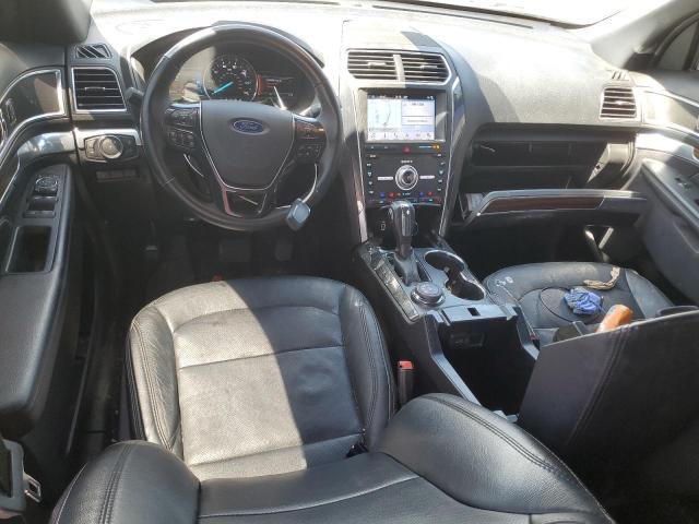  FORD EXPLORER 2019 Білий