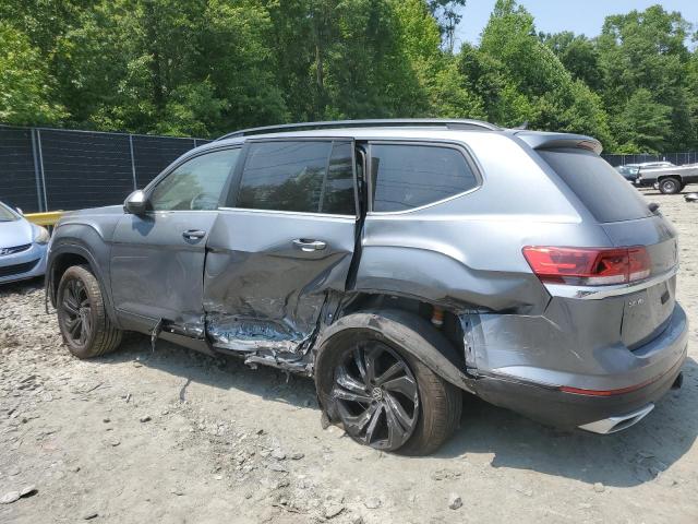  VOLKSWAGEN ATLAS 2022 Сірий
