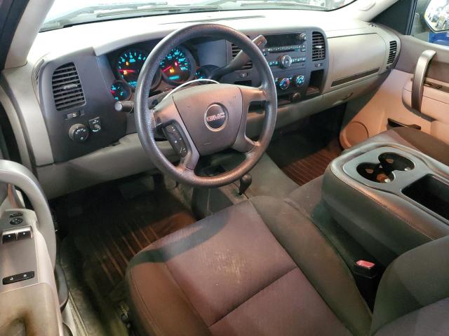  GMC SIERRA 2012 Granatowy