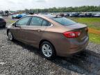 2019 Chevrolet Cruze Lt en Venta en Hillsborough, NJ - Rear End