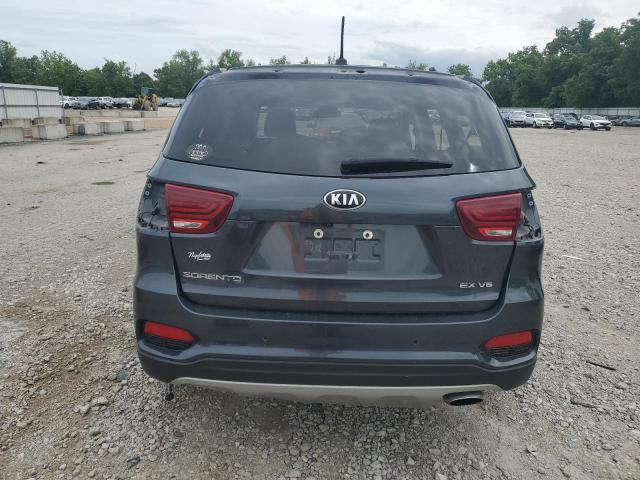  KIA SORENTO 2020 Szary