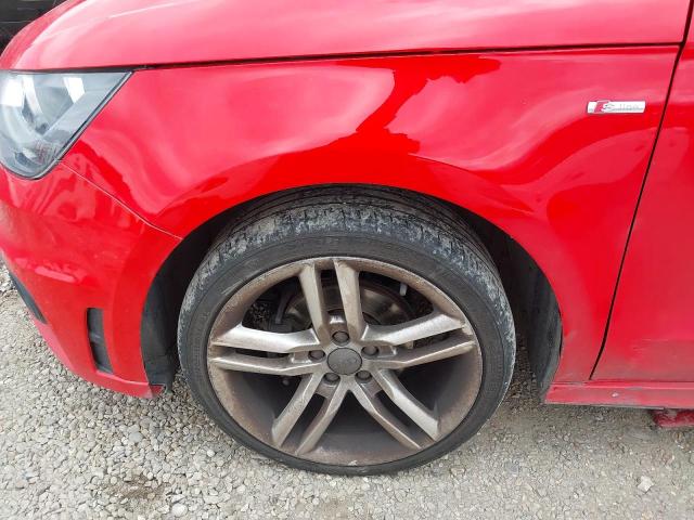 2014 AUDI A1 S LINE