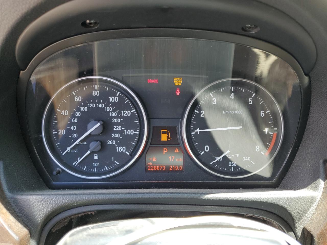 2010 BMW 328 I VIN: WBAWL1C57APX27544 Lot: 62349415
