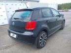 2011 VOLKSWAGEN POLO MATCH for sale at Copart WHITBURN