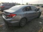 2013 Honda Civic Lx   for Sale in Woodhaven, MI - Front End