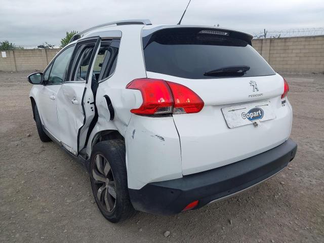 2015 PEUGEOT 2008 ALLUR