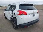 2015 PEUGEOT 2008 ALLUR for sale at Copart YORK