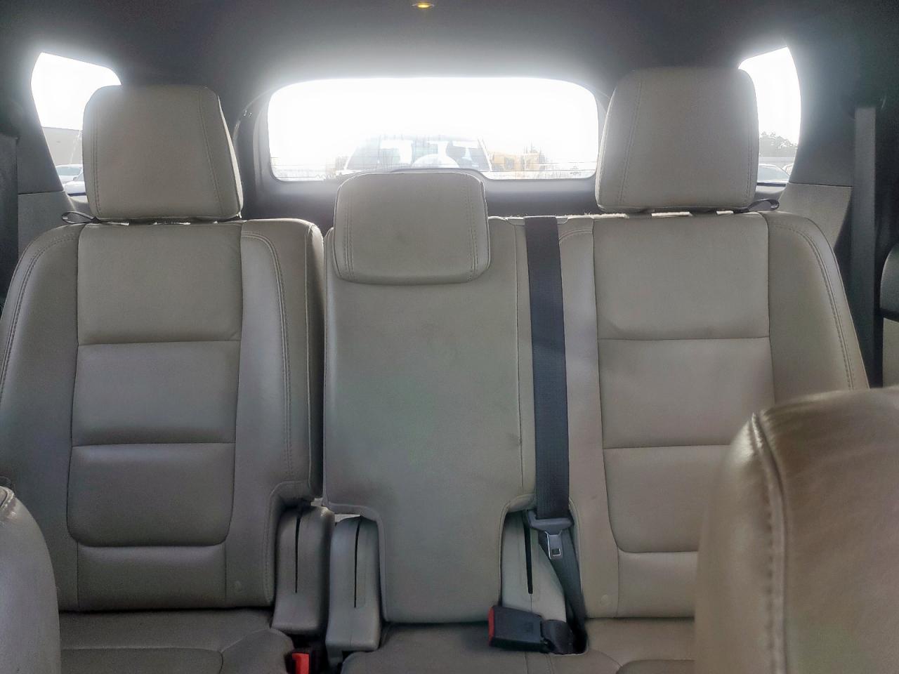 FORD EXPLORER 2015 VIN 1FM5K7D89FGB10436 photo 10