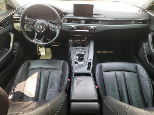 Седаны AUDI A4 2017 Белый