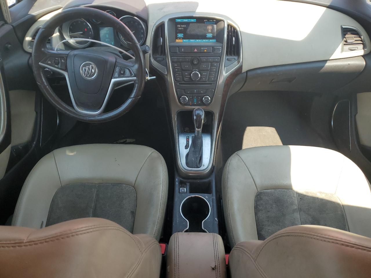 2015 Buick Verano VIN: 1G4PP5SK4F4191585 Lot: 59228835