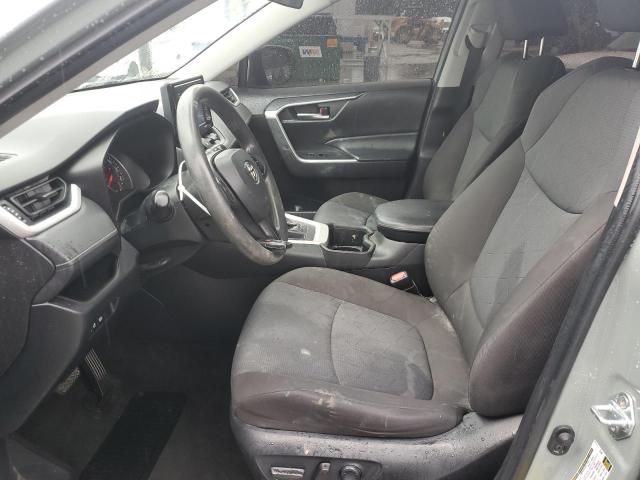  TOYOTA RAV4 2022 Серый