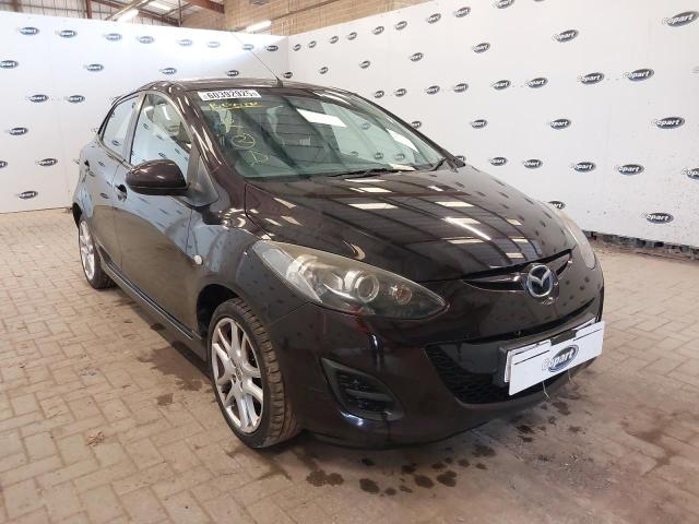 2012 MAZDA 2 TAMURA