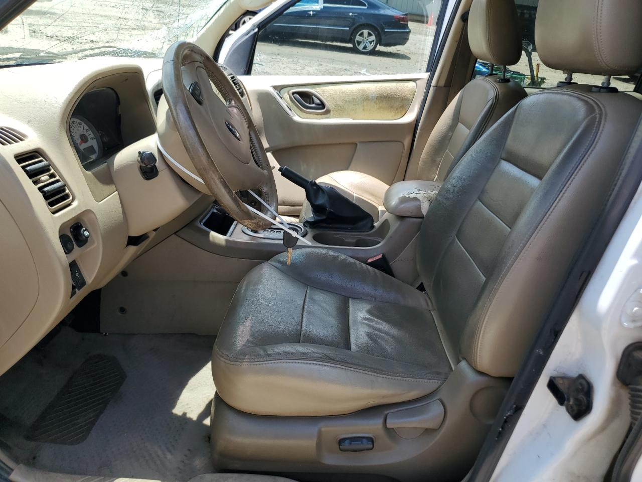 2005 Ford Escape Xlt VIN: 1FMYU93135DA21694 Lot: 59579305
