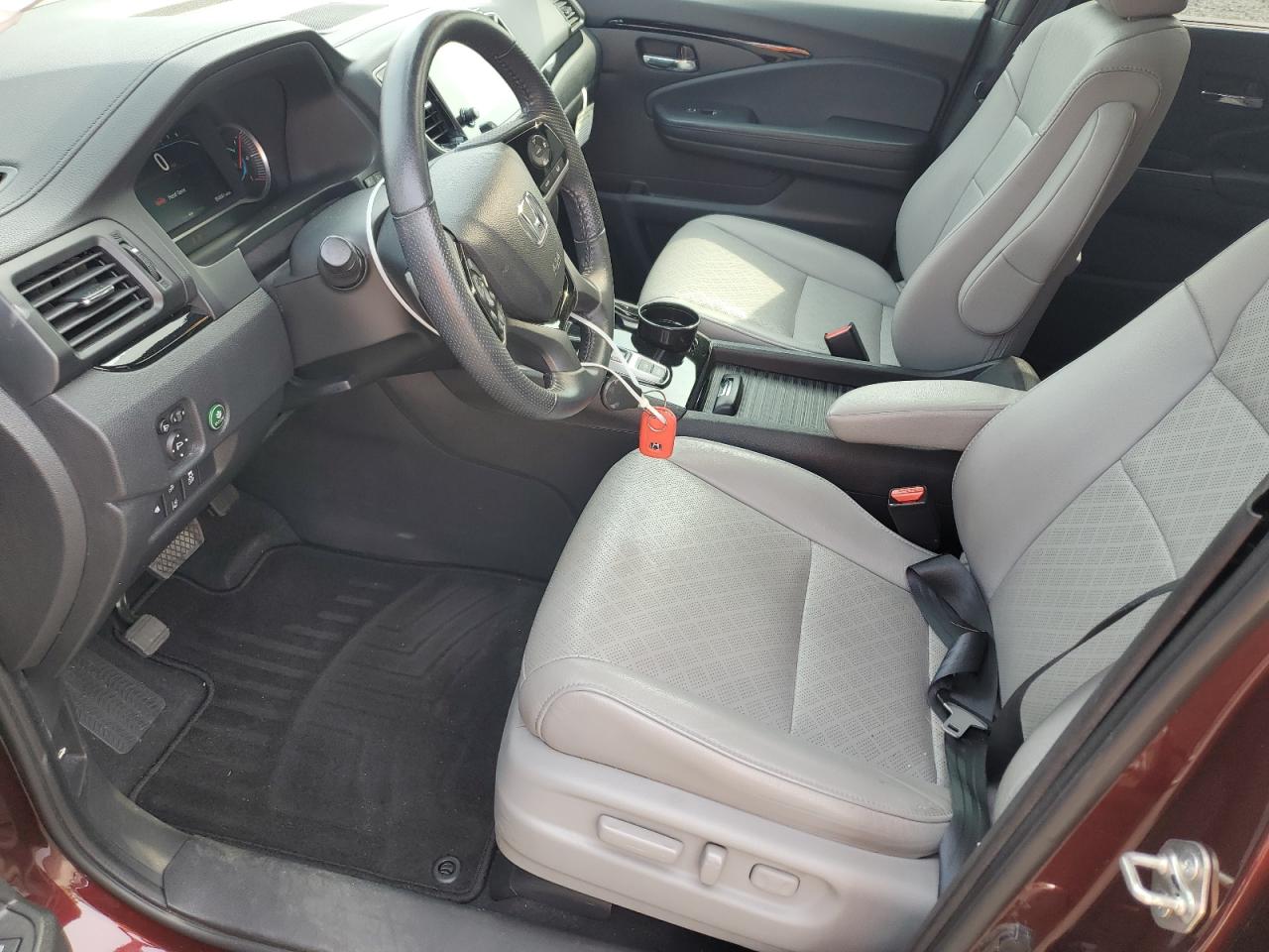 2019 Honda Passport Touring VIN: 5FNYF8H9XKB026631 Lot: 61037545