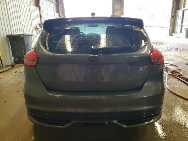  FORD FOCUS 2017 Szary