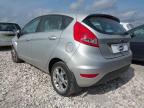 2011 FORD FIESTA ZET for sale at Copart YORK