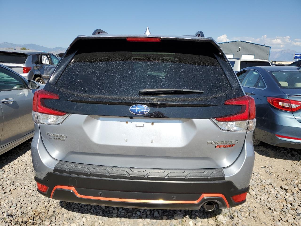 2020 Subaru Forester Sport VIN: JF2SKARCXLH475717 Lot: 62689305