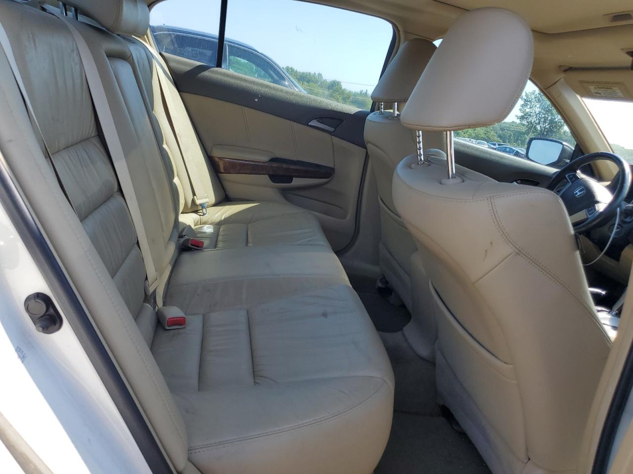 2009 Honda Accord Exl VIN: 1HGCP36809A016148 Lot: 60271665